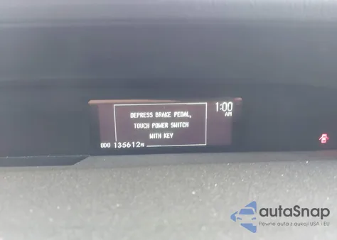 2013 Toyota Prius Four z USA, uszkodzony, nr VIN JTDKN3DU8D5646663